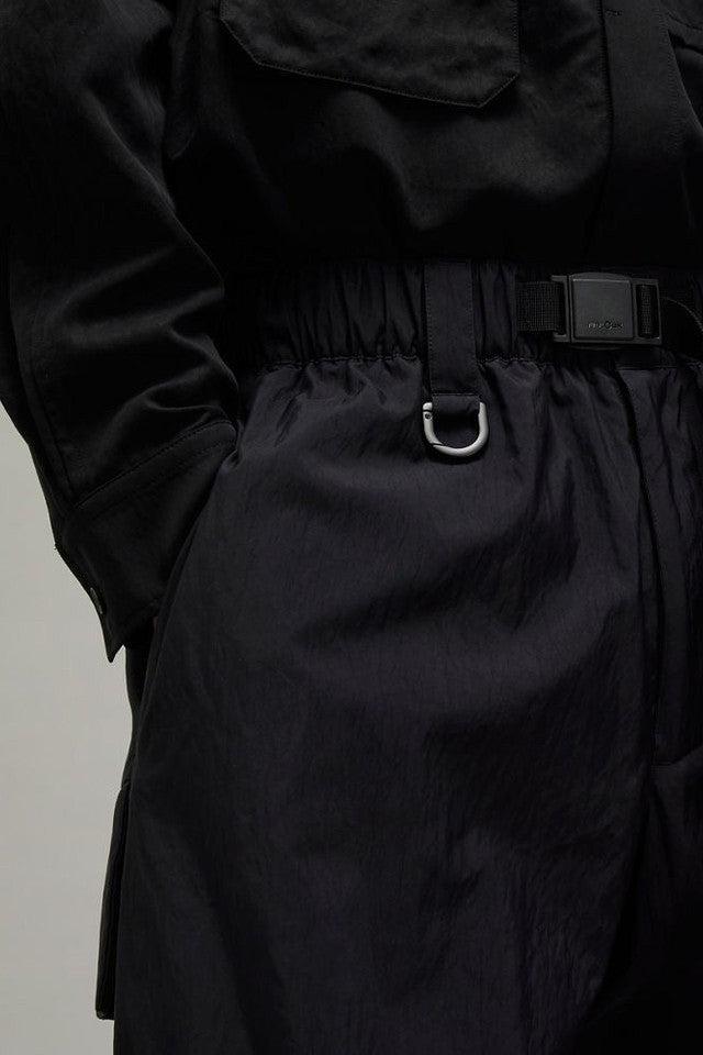 Y-3-NYL PANT-NOWALL