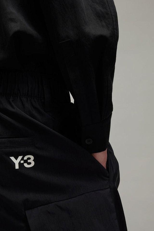 Y-3-NYL PANT-NOWALL