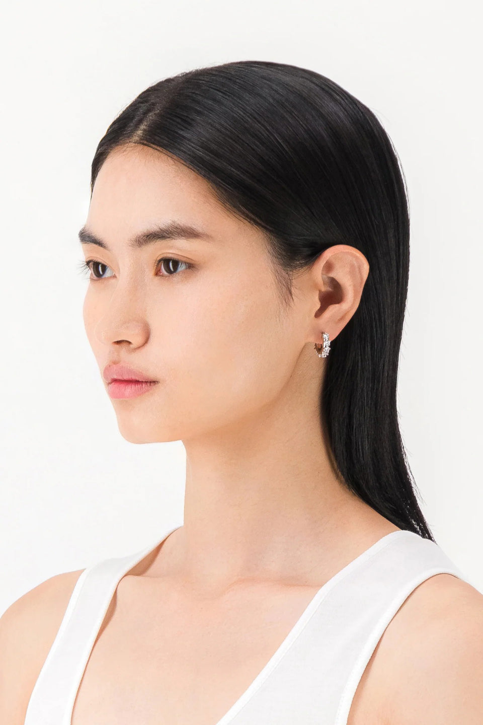 JUSTINE CLENQUET-Nina Small Earrings-NOWALL