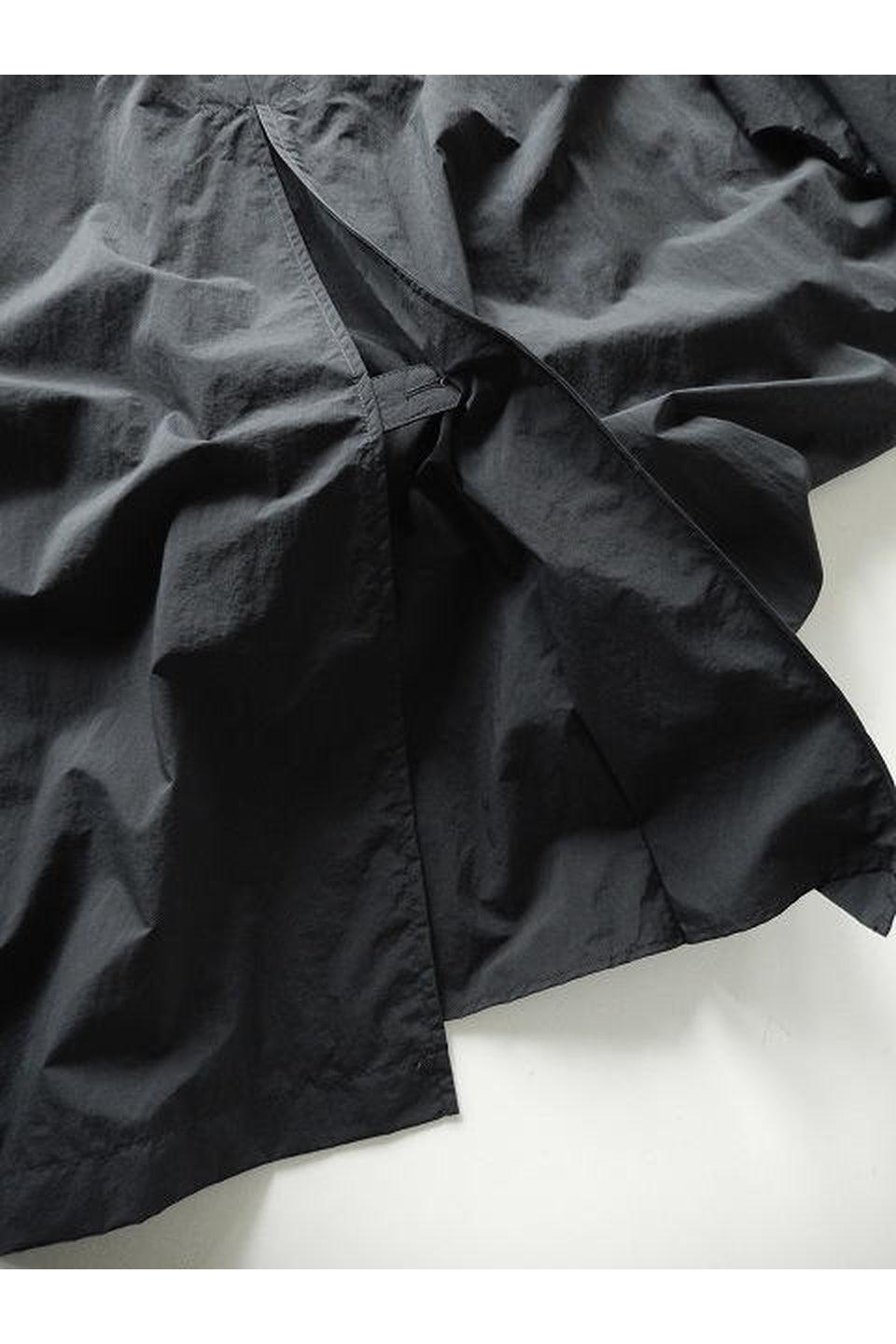 Maison Margiela-Nylon Mods Coat-NOWALL