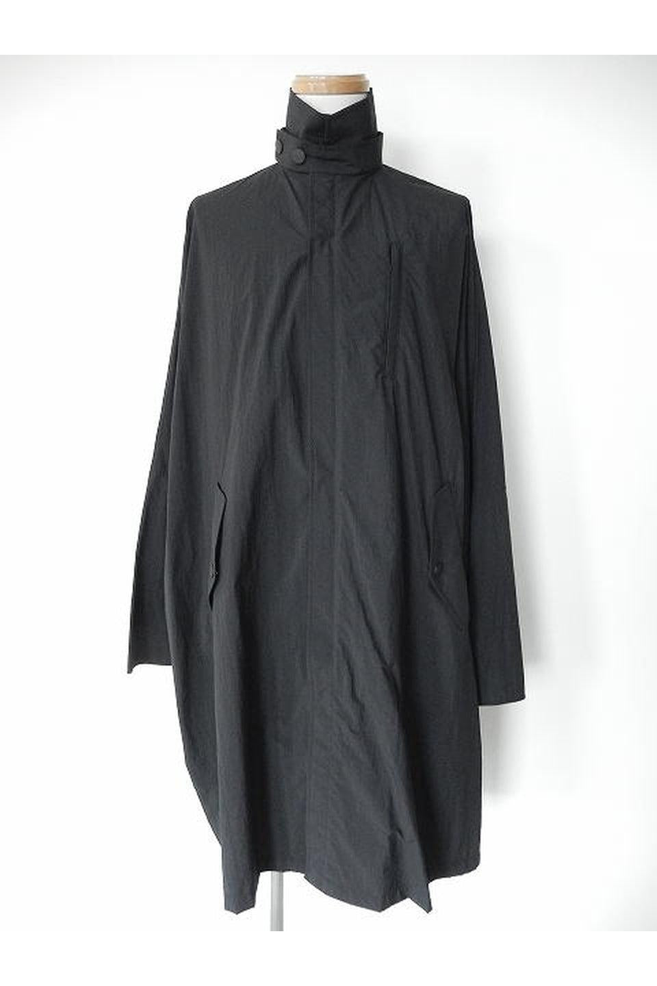 Maison Margiela-Nylon Mods Coat-NOWALL