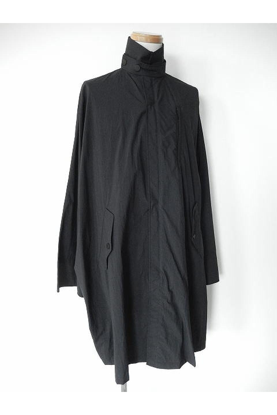 Maison Margiela-Nylon Mods Coat-NOWALL