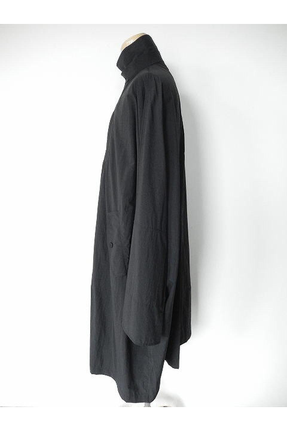 Maison Margiela-Nylon Mods Coat-NOWALL