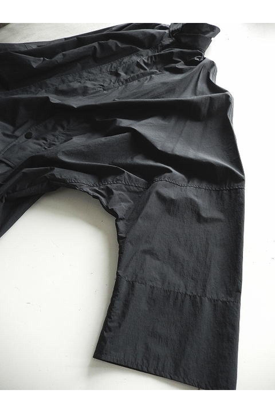 Maison Margiela-Nylon Mods Coat-NOWALL