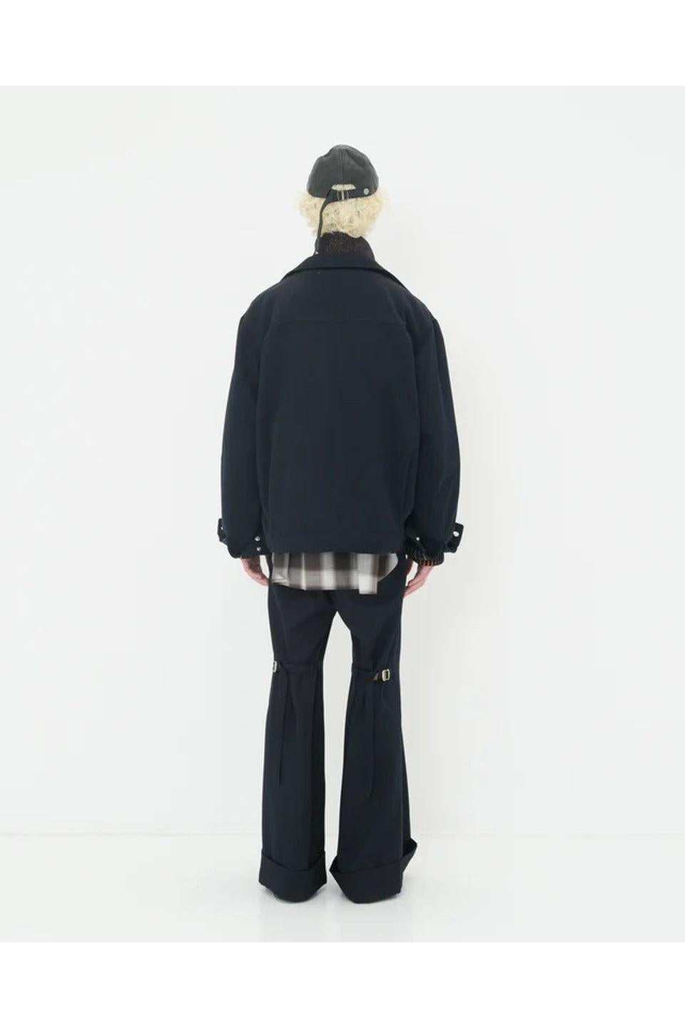 Tamme-ONI SERGE 11MJZB15T JACKET-NOWALL