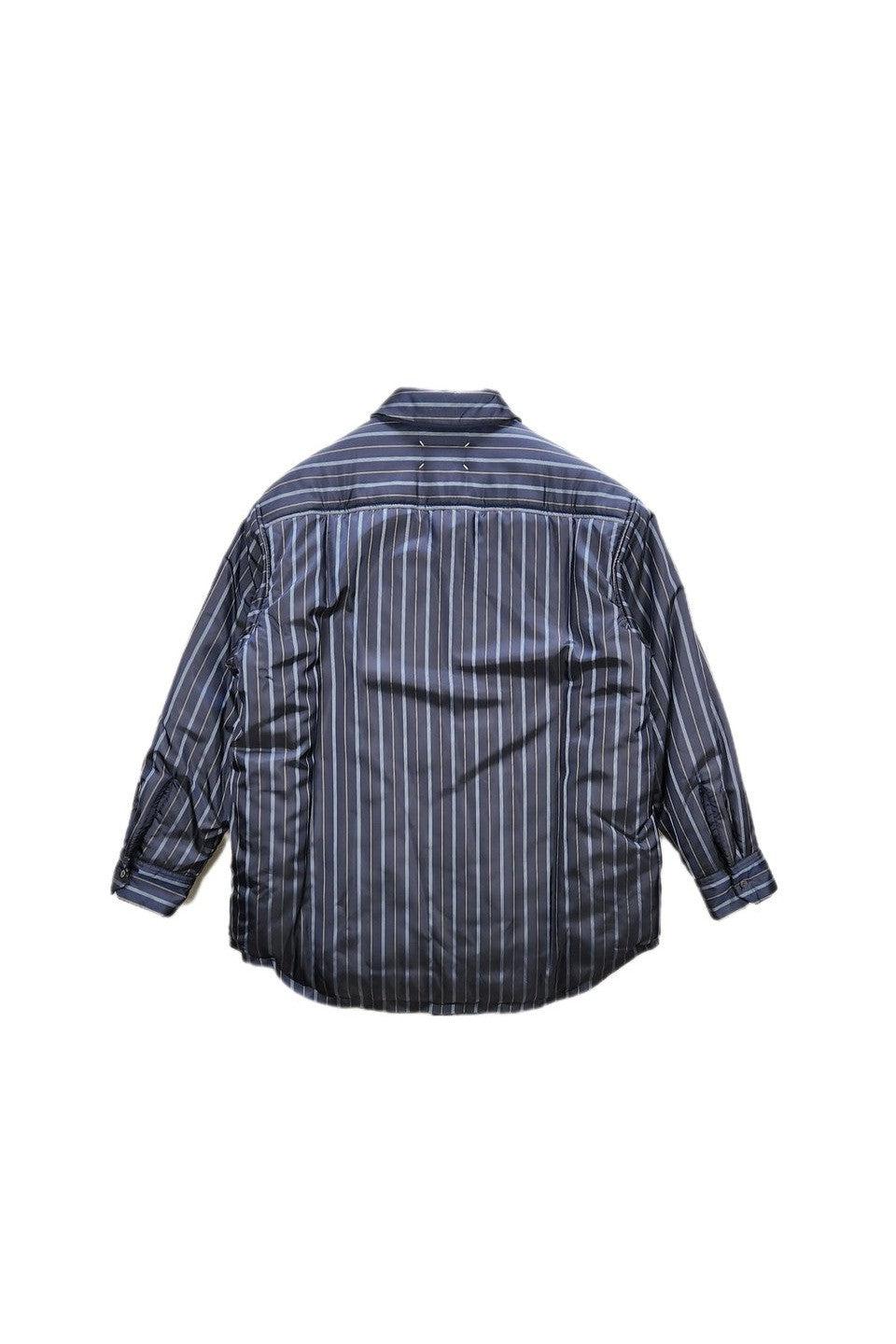 Maison Margiela-OVER SIZED PADDED SHIRT-NOWALL