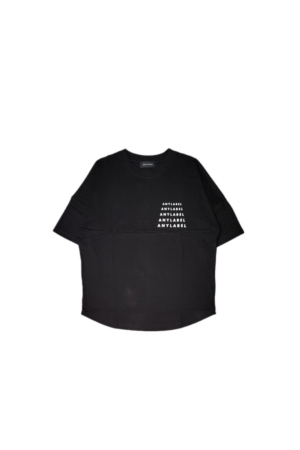 ANYLABEL-OVERSIZED T-SHIRT-NOWALL