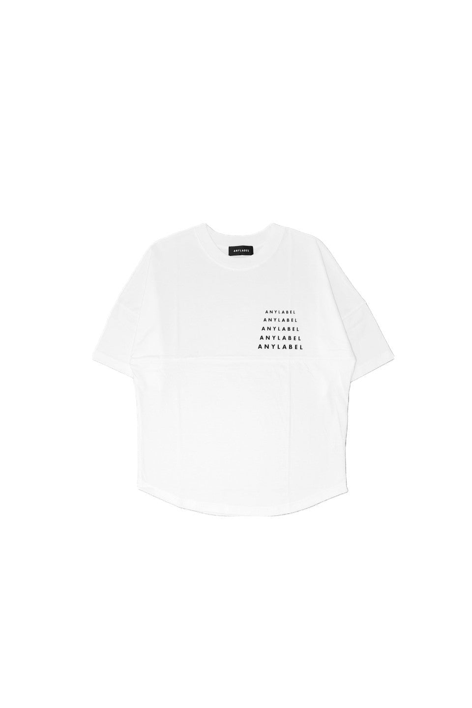 ANYLABEL-OVERSIZED T-SHIRT-NOWALL