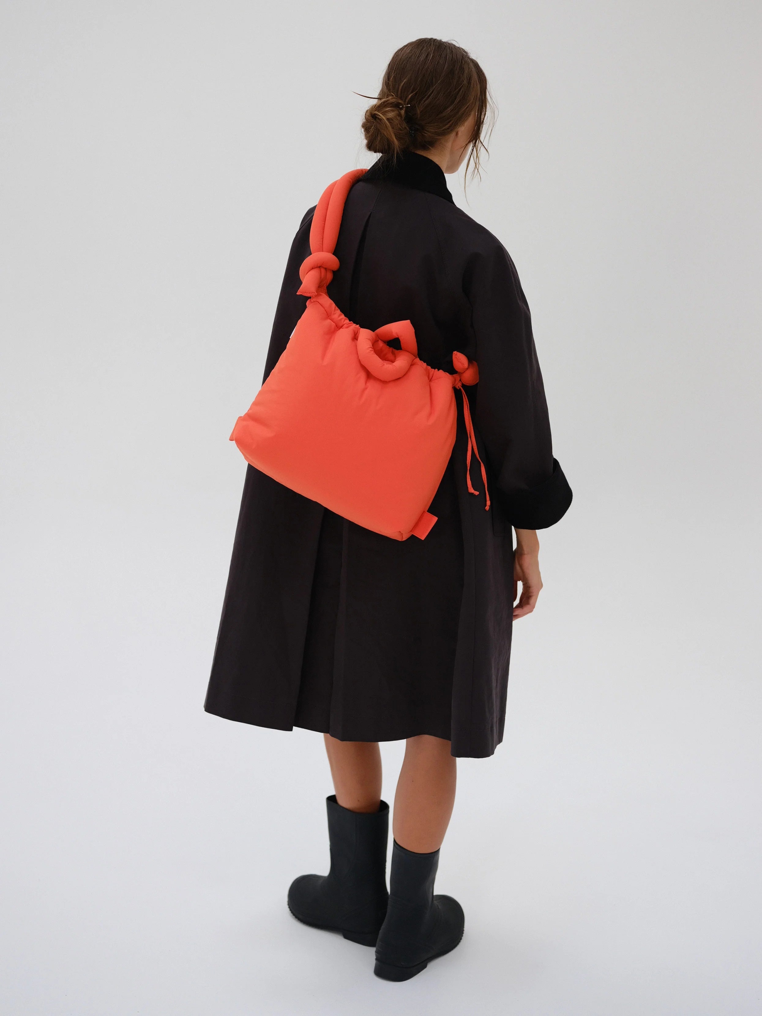 ÖLEND-Ona Soft Bag(CORAL)-NOWALL