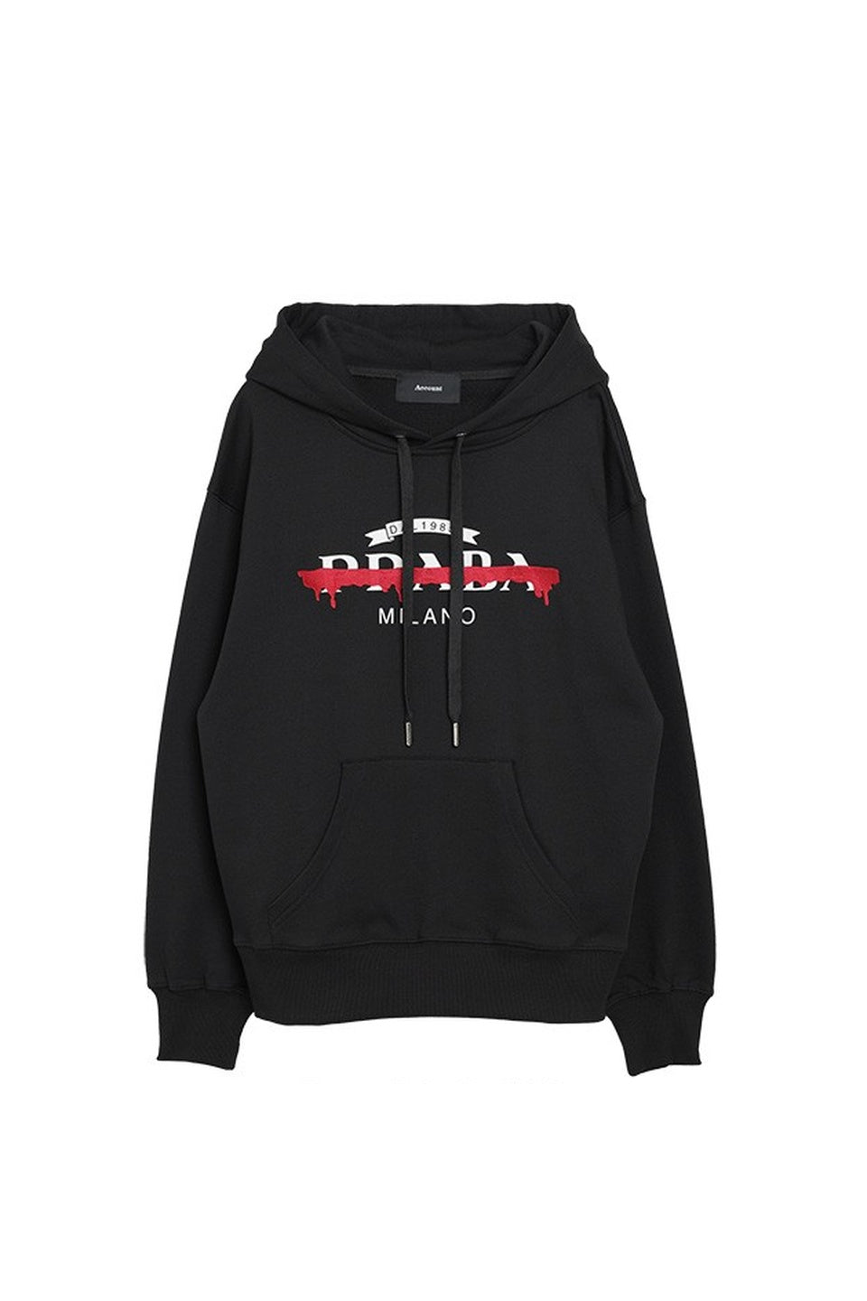 MICALLE MICALLE-PA Doro Hoodie-NOWALL