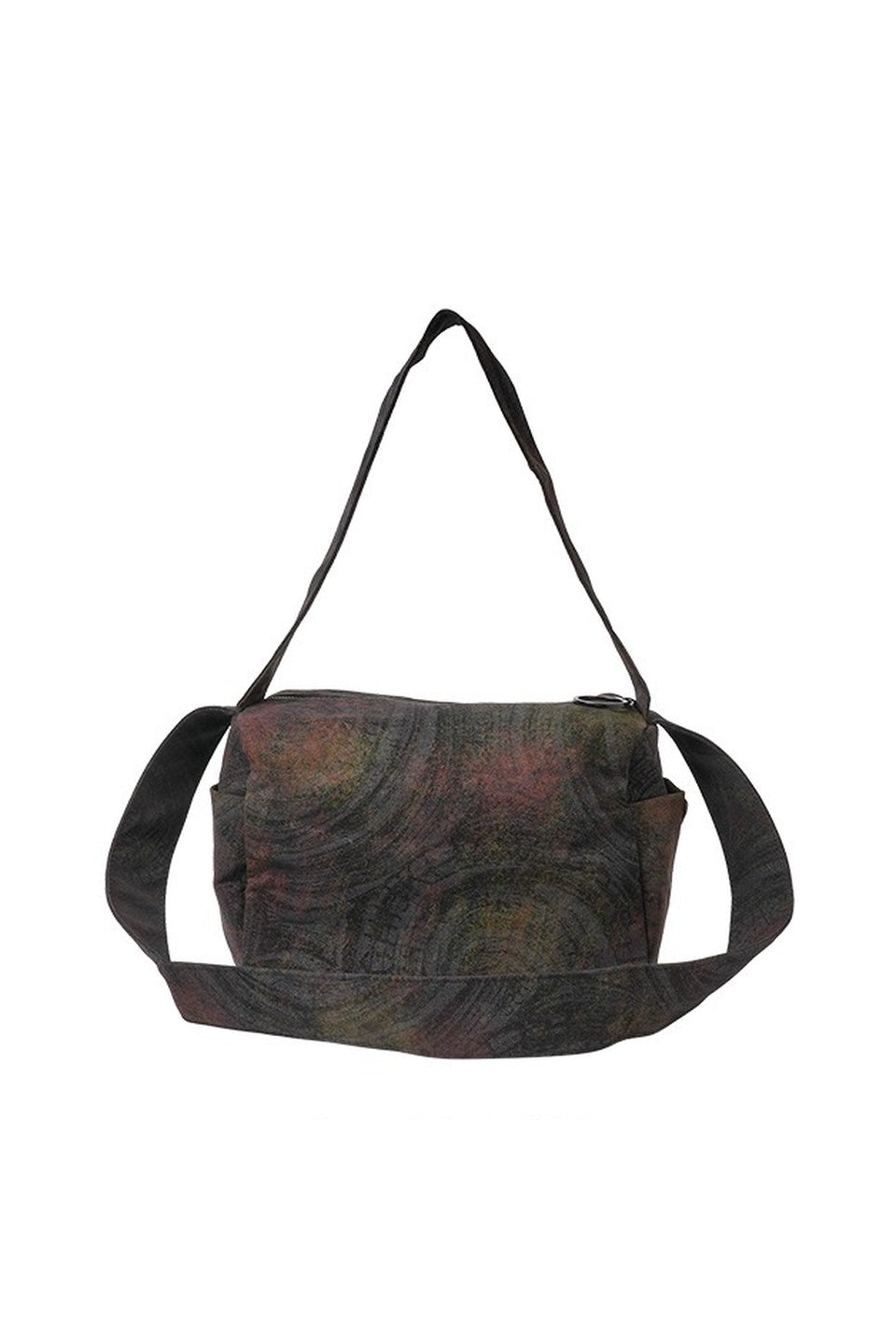 MICALLE MICALLE-Paisley Pattern Shoulder Bag-NOWALL