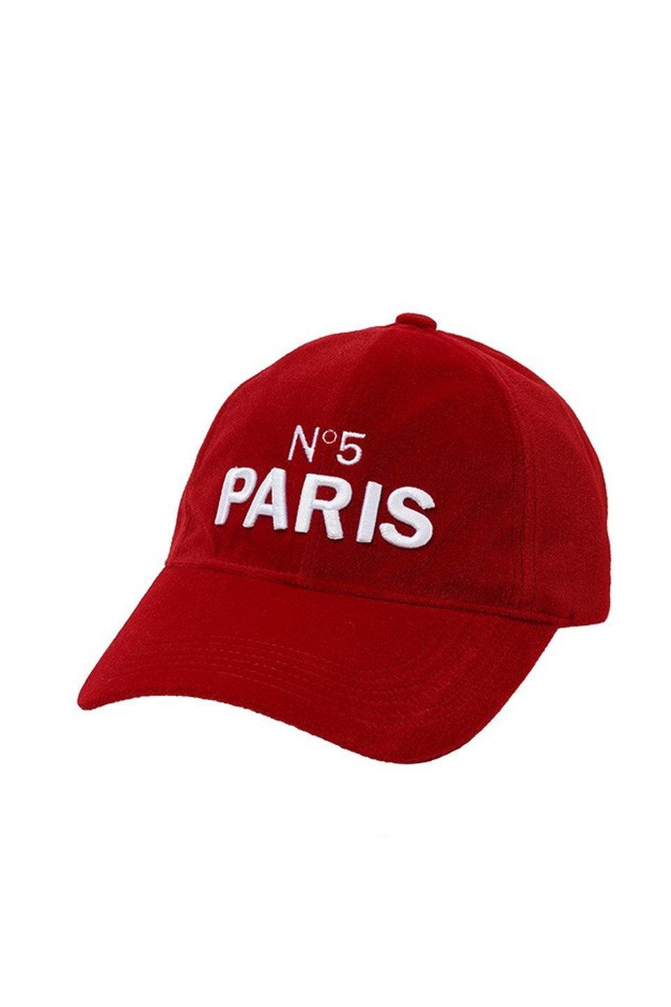 MICALLE MICALLE-Parody Paris Cap-NOWALL