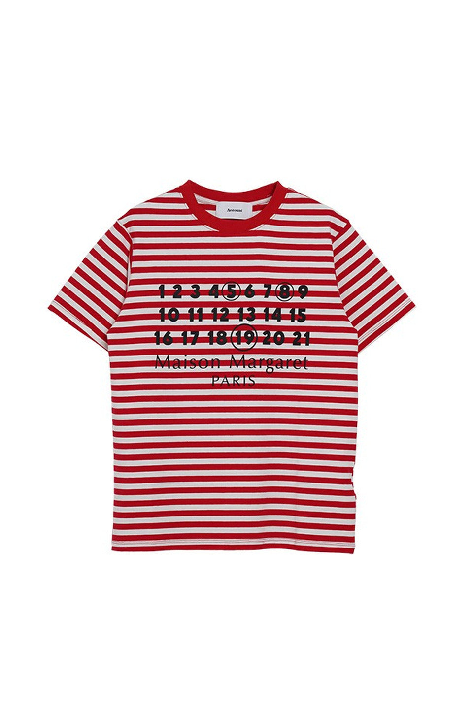 MICALLE MICALLE-Parody T-shirt-NOWALL