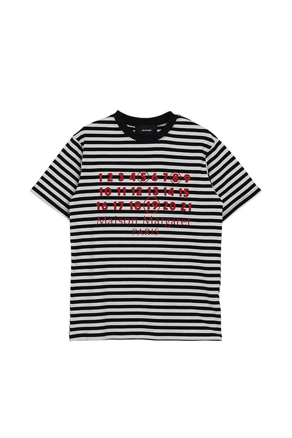 MICALLE MICALLE-Parody T-shirt-NOWALL