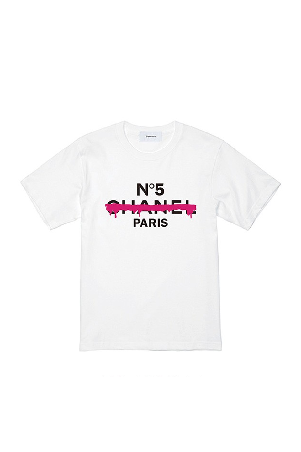 MICALLE MICALLE-Parody T-shirts-NOWALL