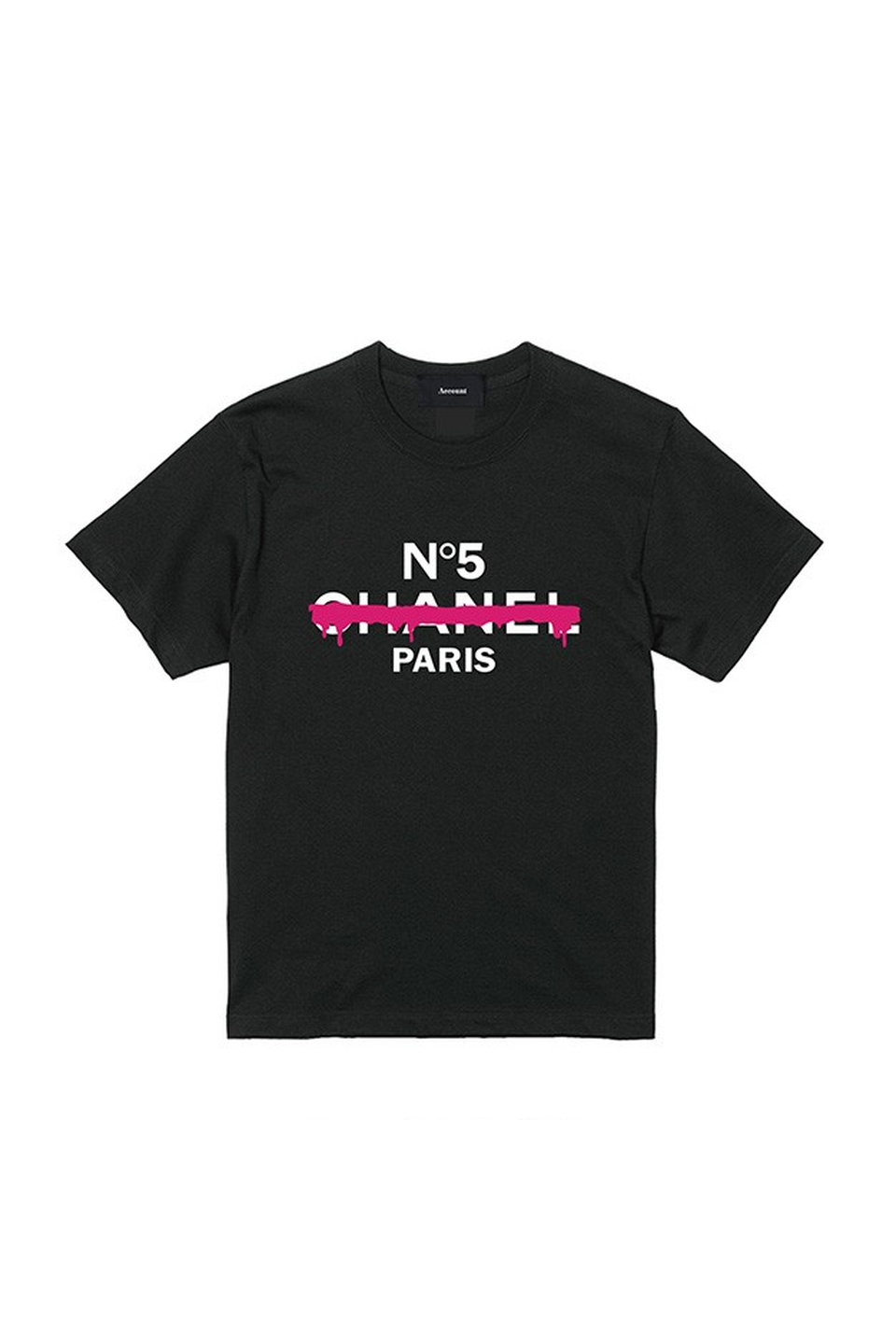 MICALLE MICALLE-Parody T-shirts-NOWALL