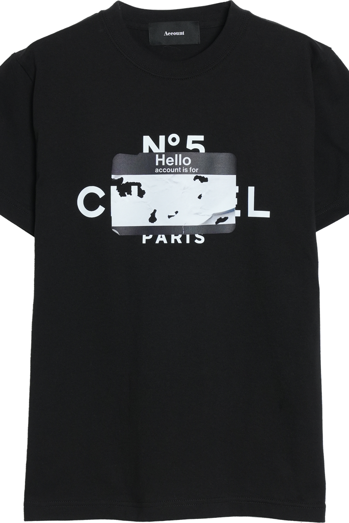 MICALLE MICALLE-Parody T-shirts-NOWALL