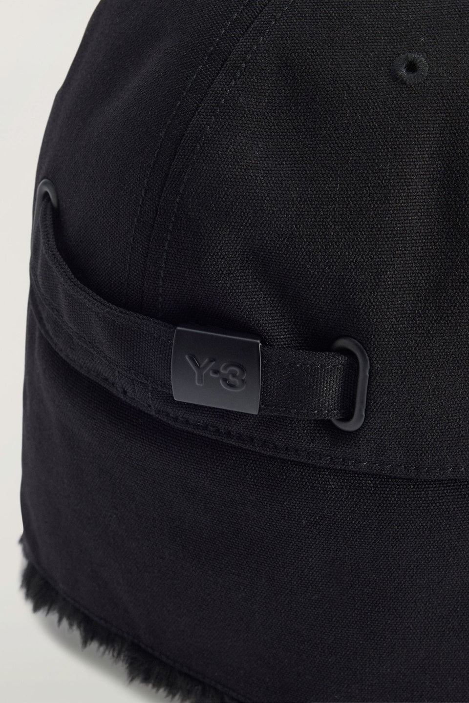 Y-3-Pilot Cap-NOWALL