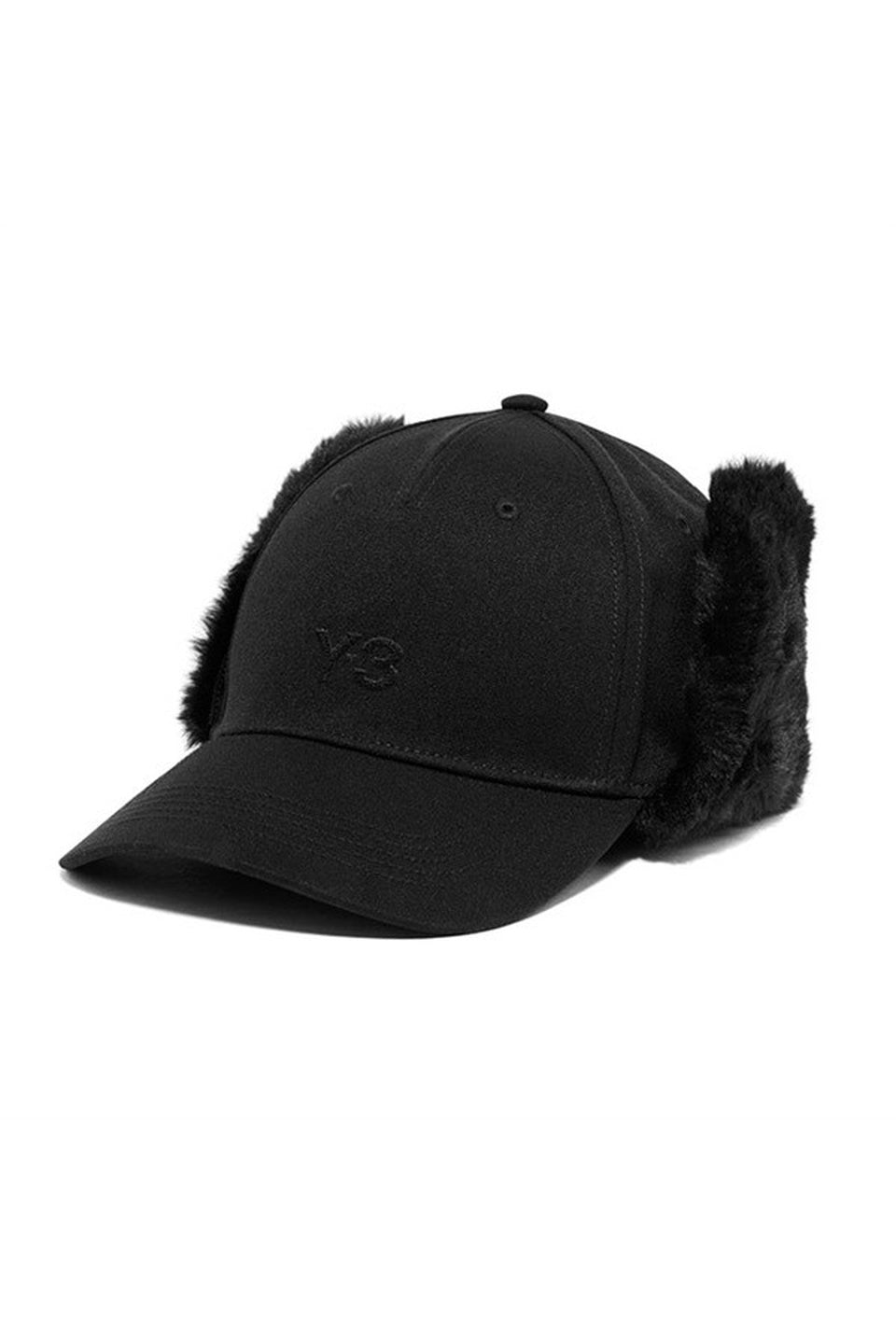 Y-3-Pilot Cap-NOWALL
