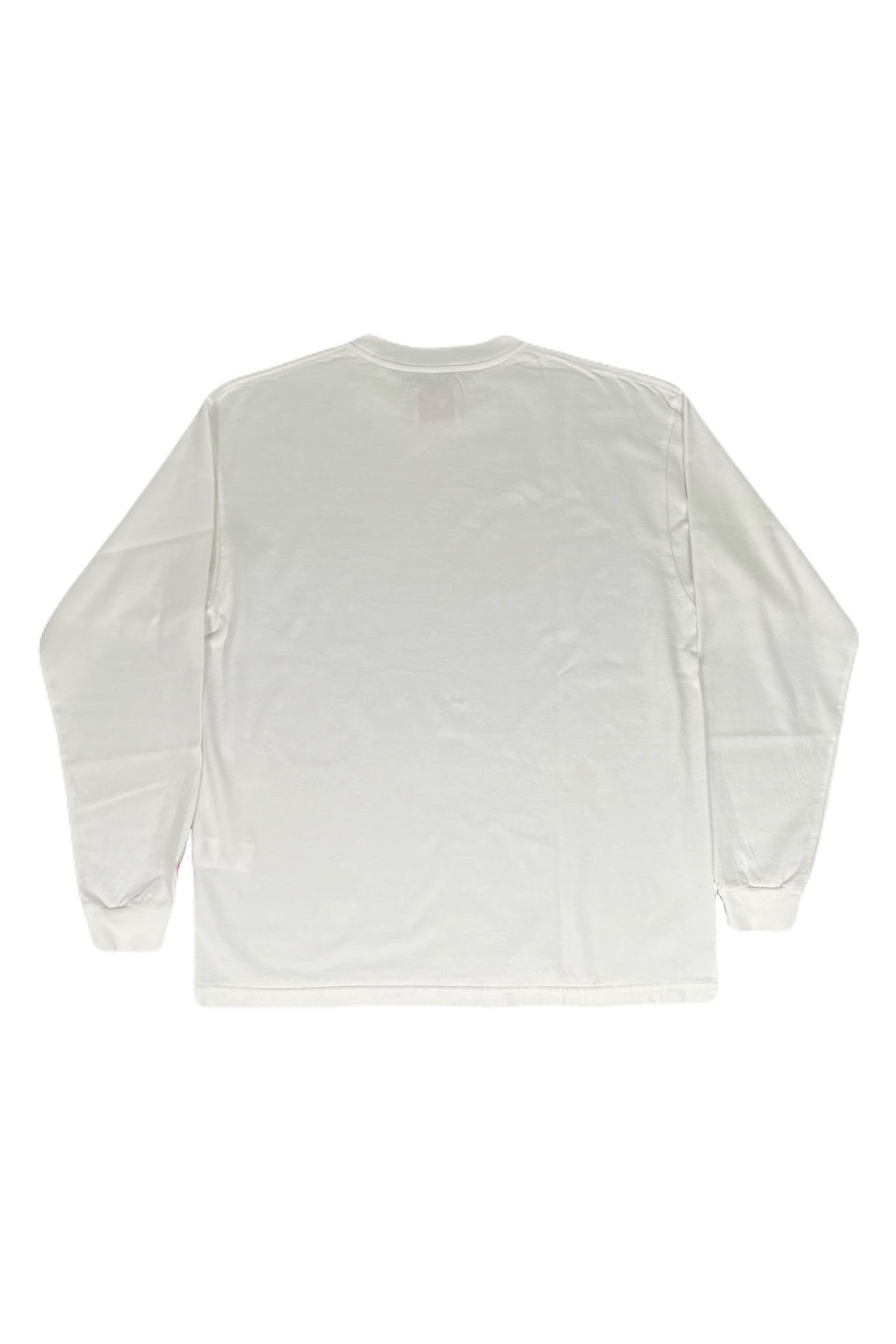 EMOTIONALLY UNAVAILABLE-Plain LS Tee-NOWALL