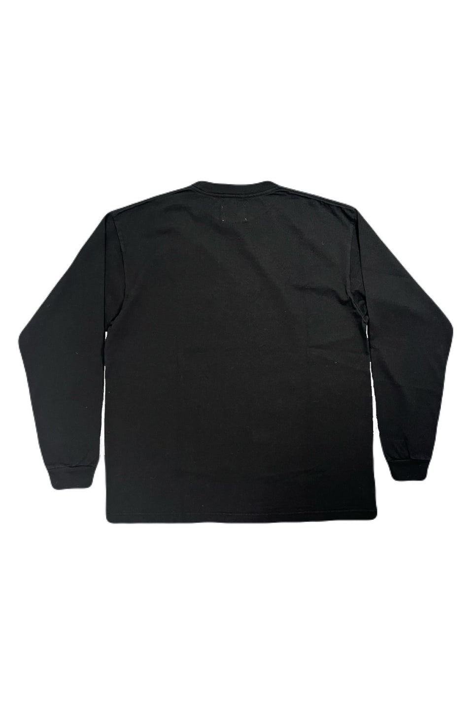 EMOTIONALLY UNAVAILABLE-Plain LS Tee-NOWALL