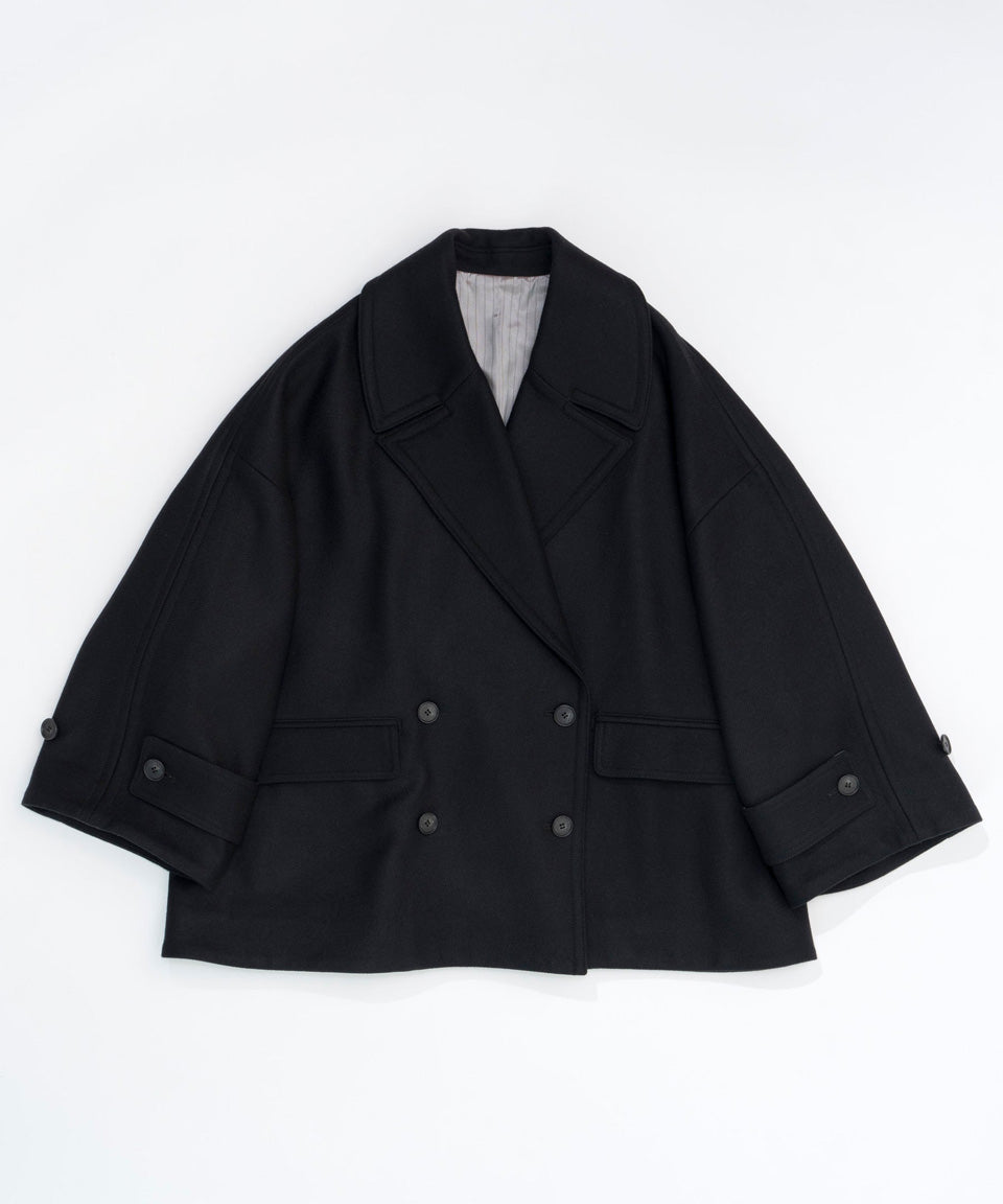 MAISON SPECIAL-Poncho Coat-NOWALL