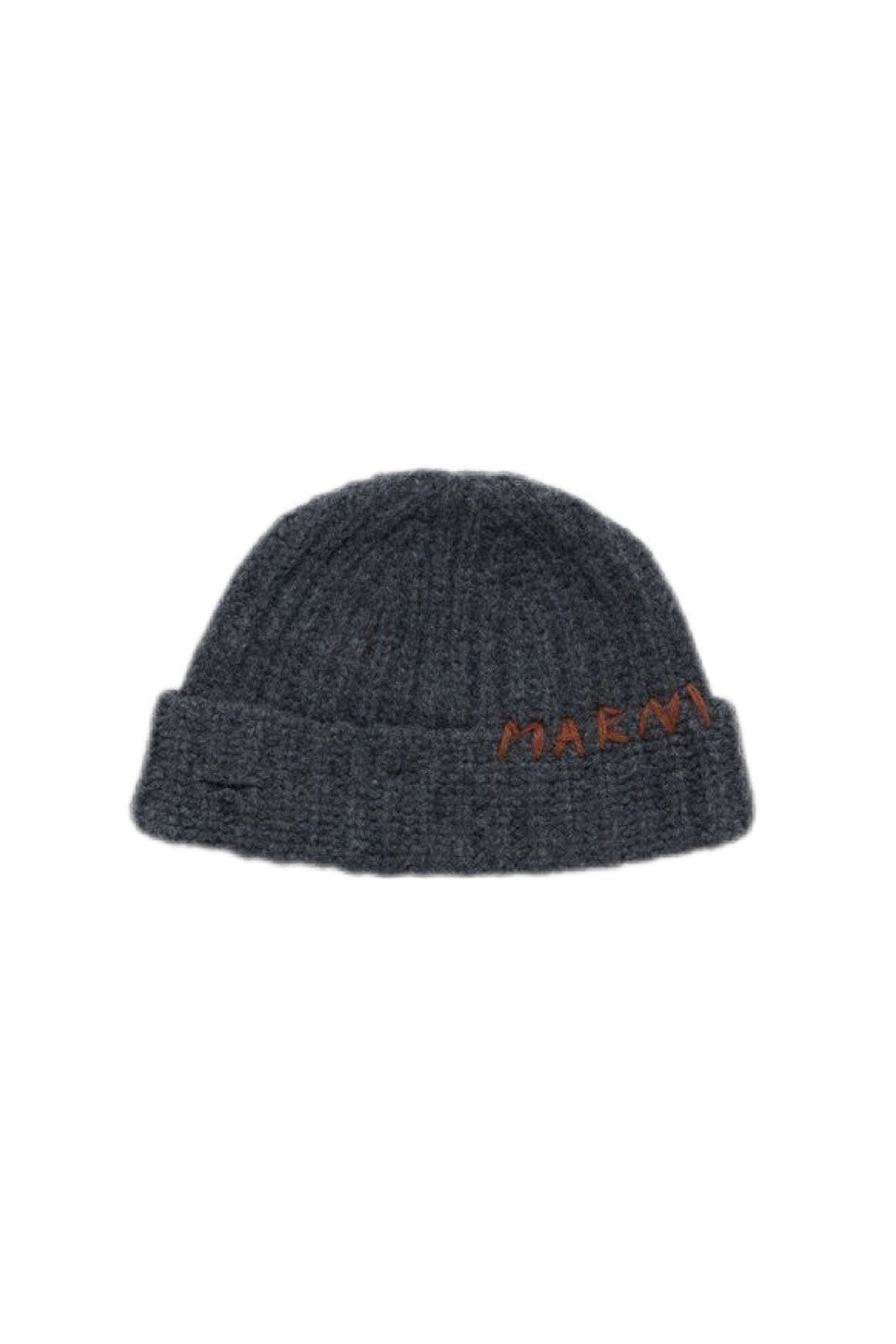 MARNI-RIB BEANIE-NOWALL