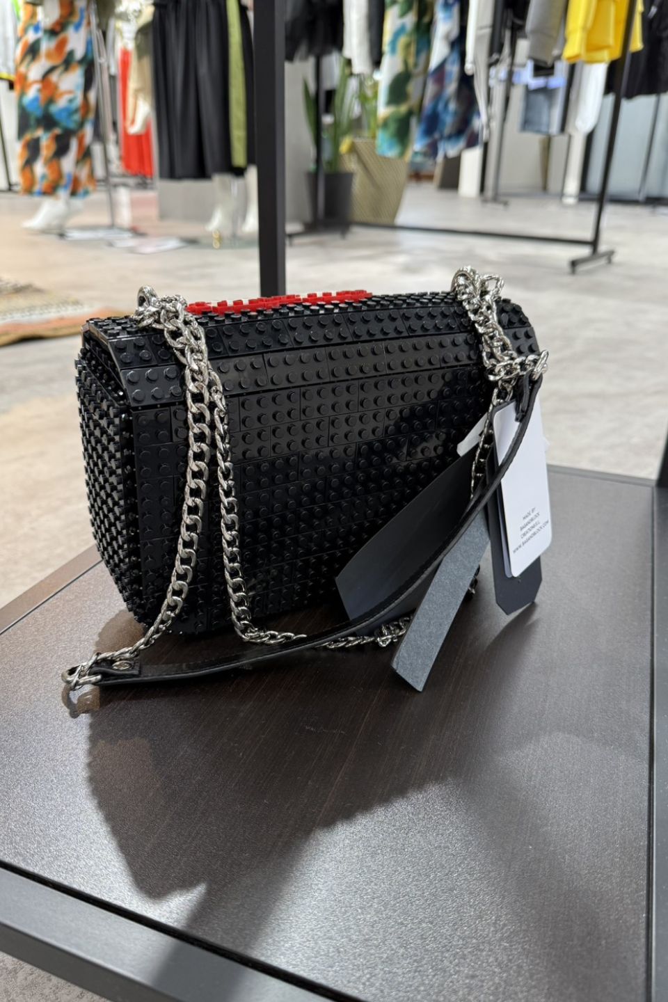 MICALLE MICALLE-ROLLING by BAG&BLOCK(from SPAIN)-NOWALL