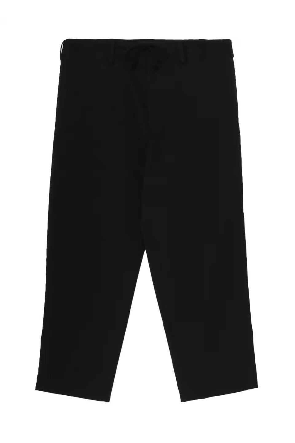 yohji yamamoto regulation ギャザーパンツ yohji yamamoto]REGULATION GABARDINE CLASSIC DRAWSTRING PANTS