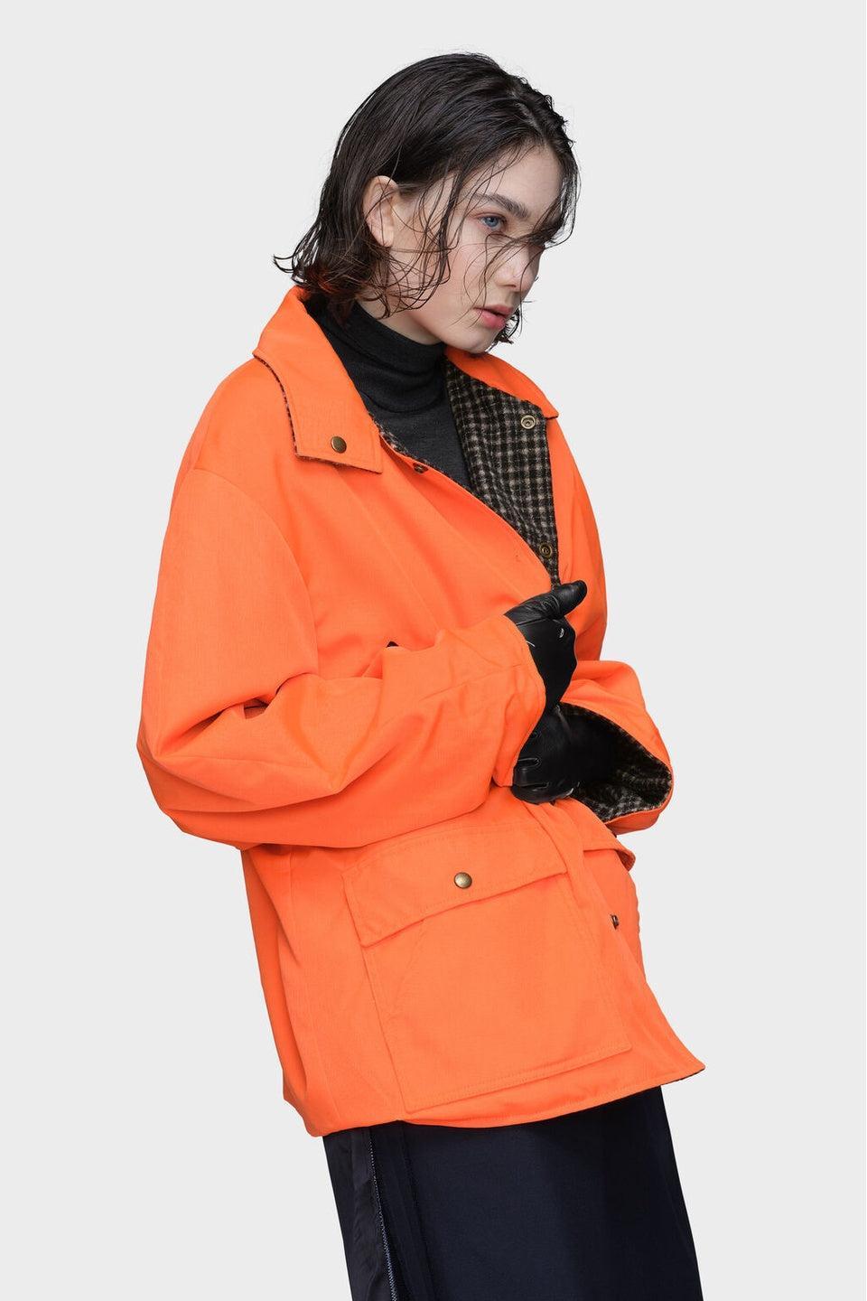 Maison Margiela-Reversible Jacket-NOWALL