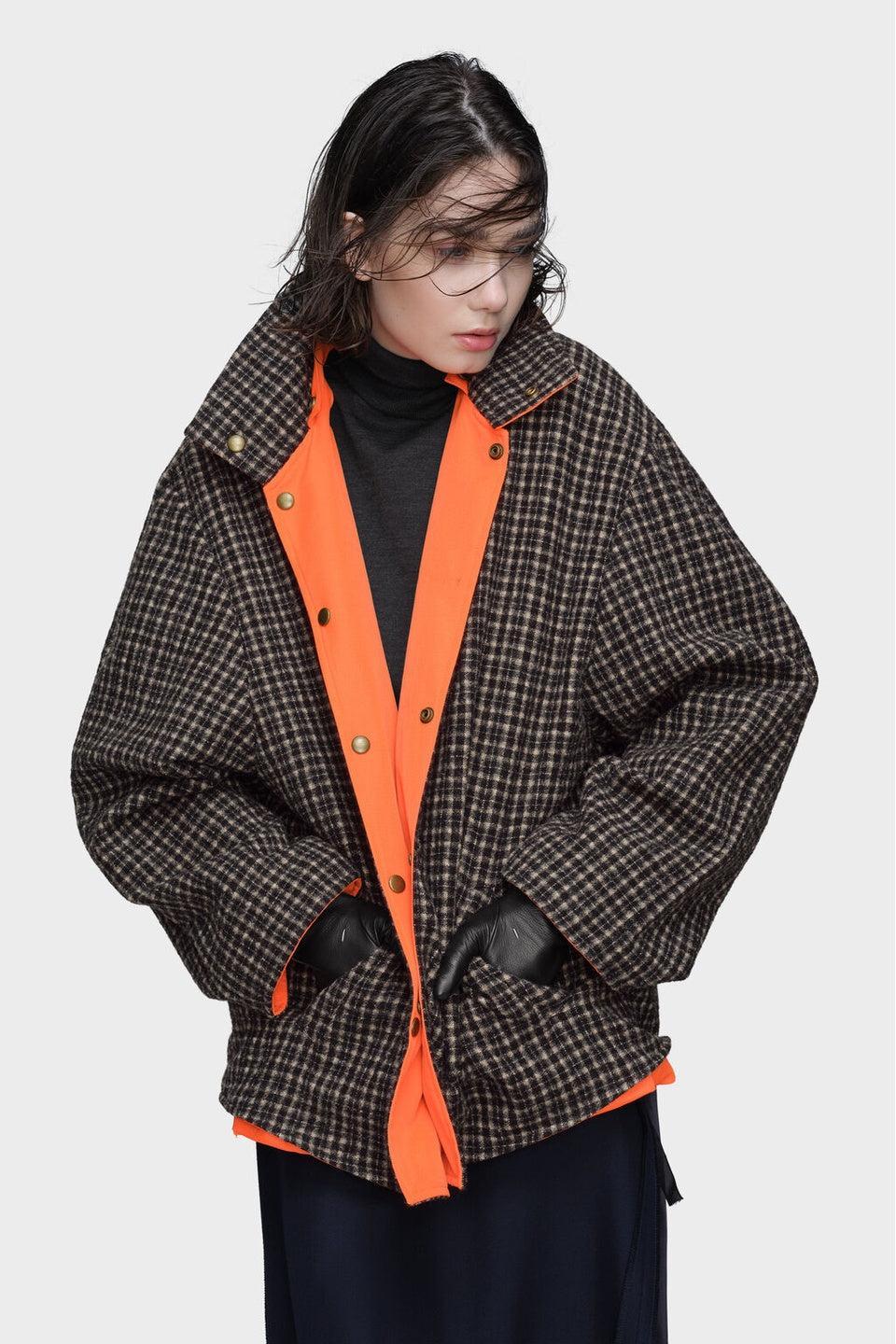 Maison Margiela-Reversible Jacket-NOWALL