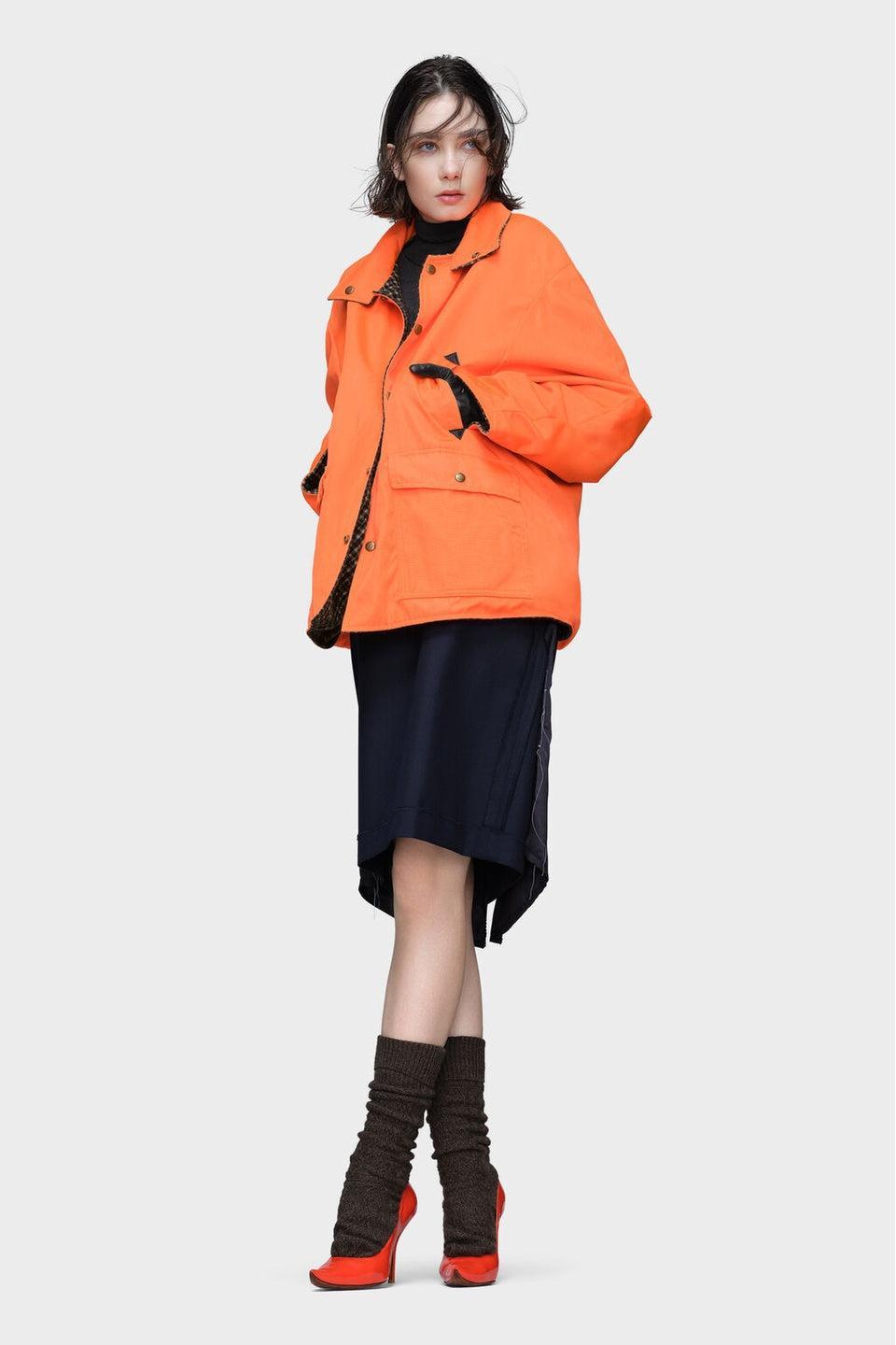 Maison Margiela-Reversible Jacket-NOWALL