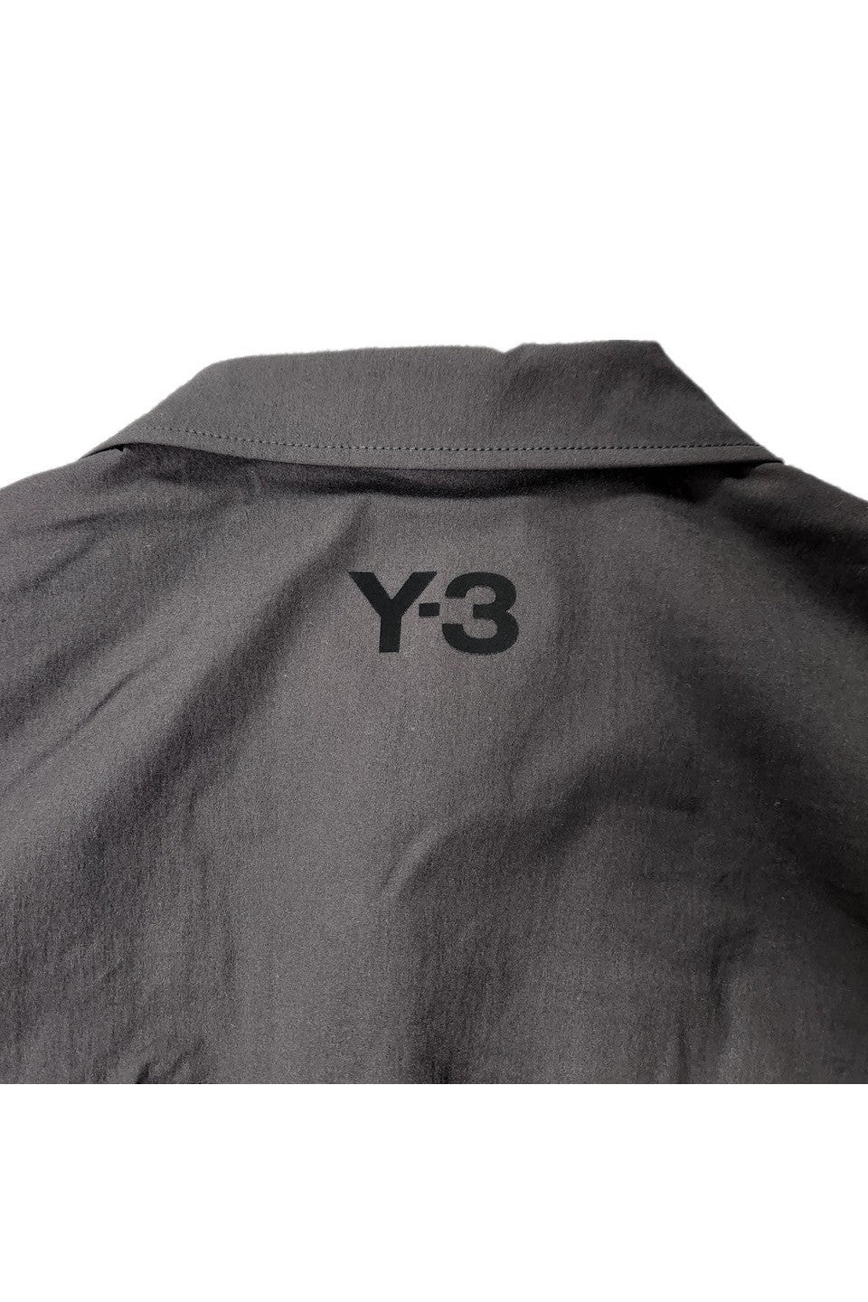 Y-3-SHORT SLEEVE POCKET SHIRT(SS PKT SHIRT)-NOWALL