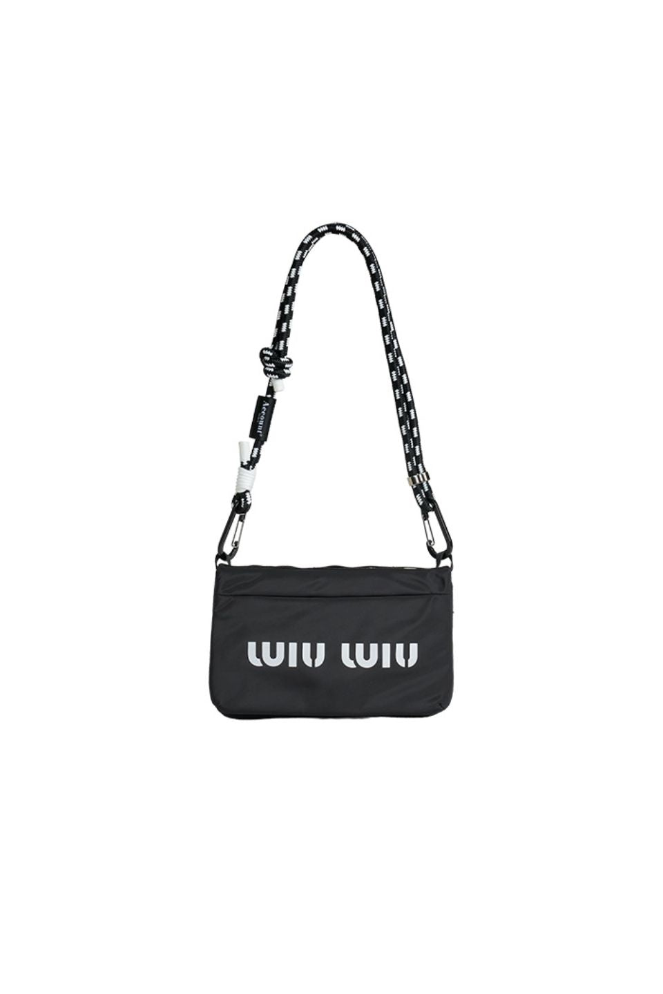 MICALLE MICALLE-SHOULDER BAG（FOLDABLE）STRAP SET-NOWALL