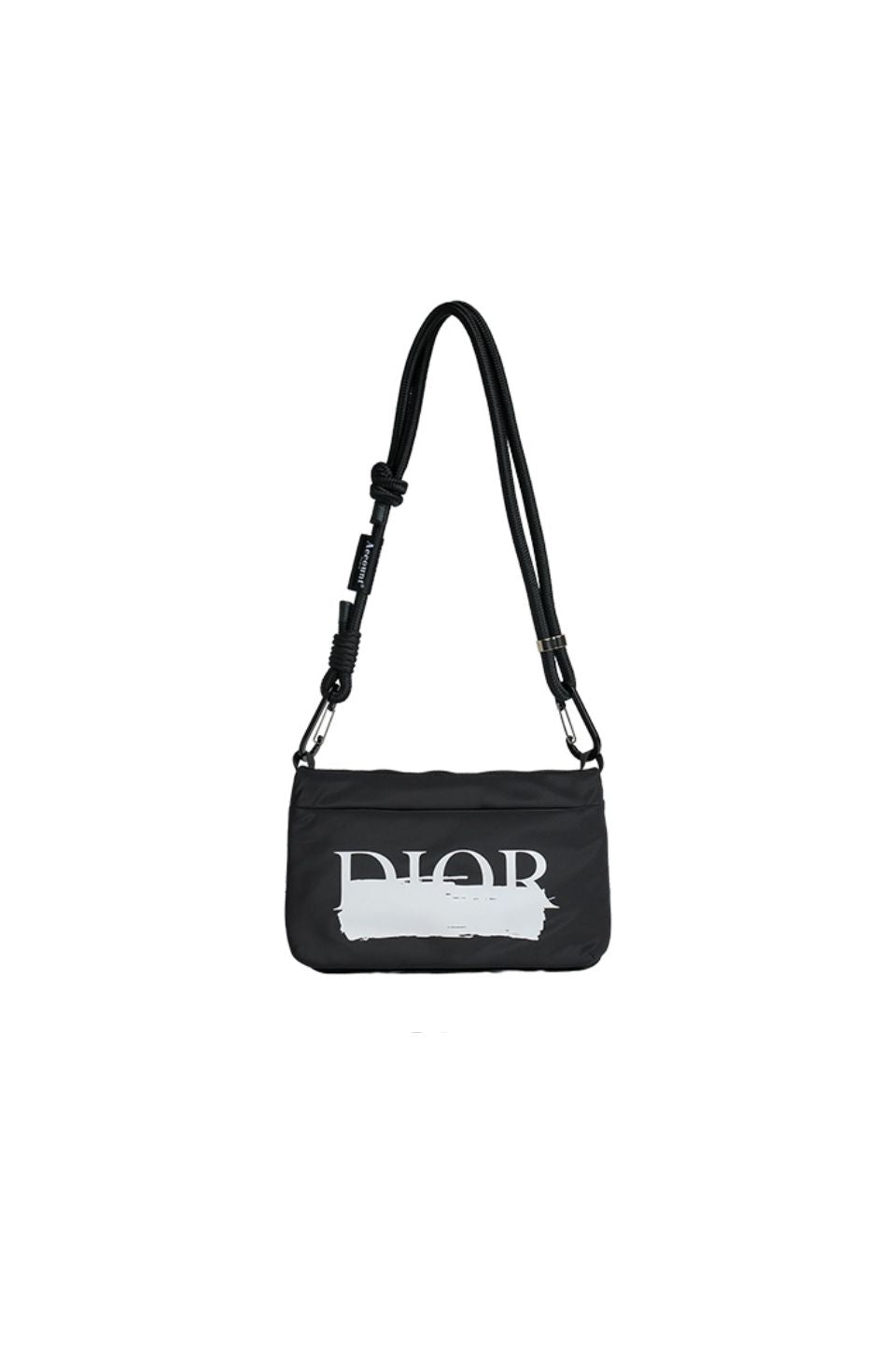 MICALLE MICALLE-SHOULDER BAG（FOLDABLE）STRAP SET-NOWALL