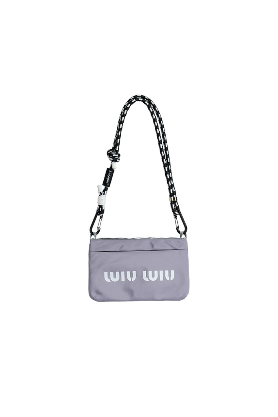 MICALLE MICALLE-SHOULDER BAG（FOLDABLE）STRAP SET-NOWALL