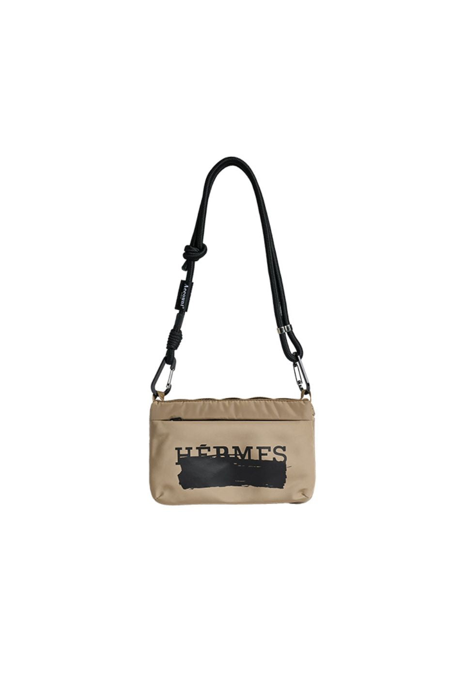 MICALLE MICALLE-SHOULDER BAG（FOLDABLE）STRAP SET-NOWALL