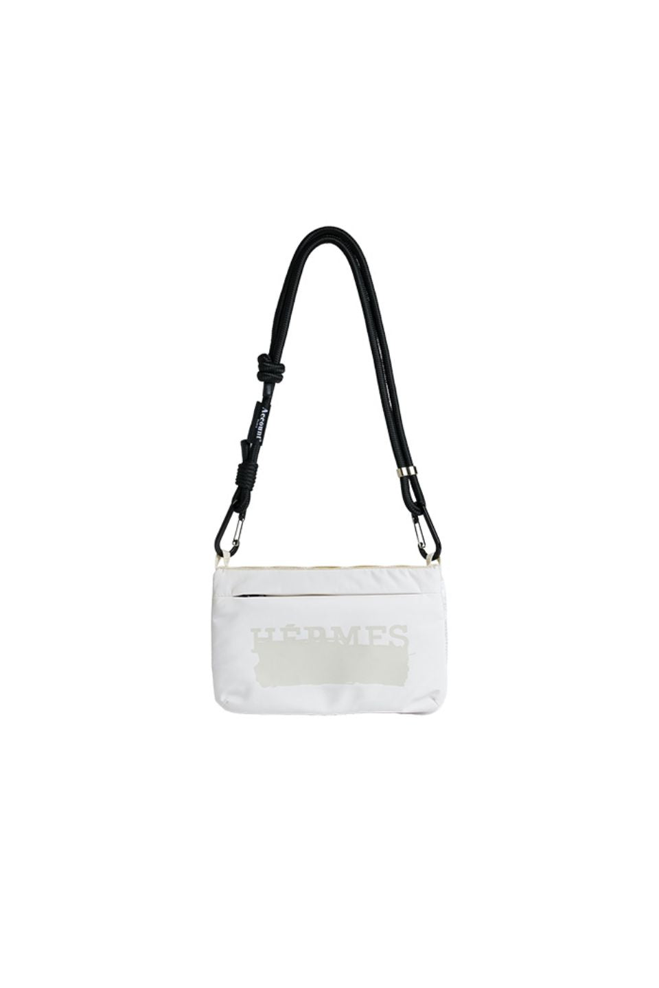 MICALLE MICALLE-SHOULDER BAG（FOLDABLE）STRAP SET-NOWALL