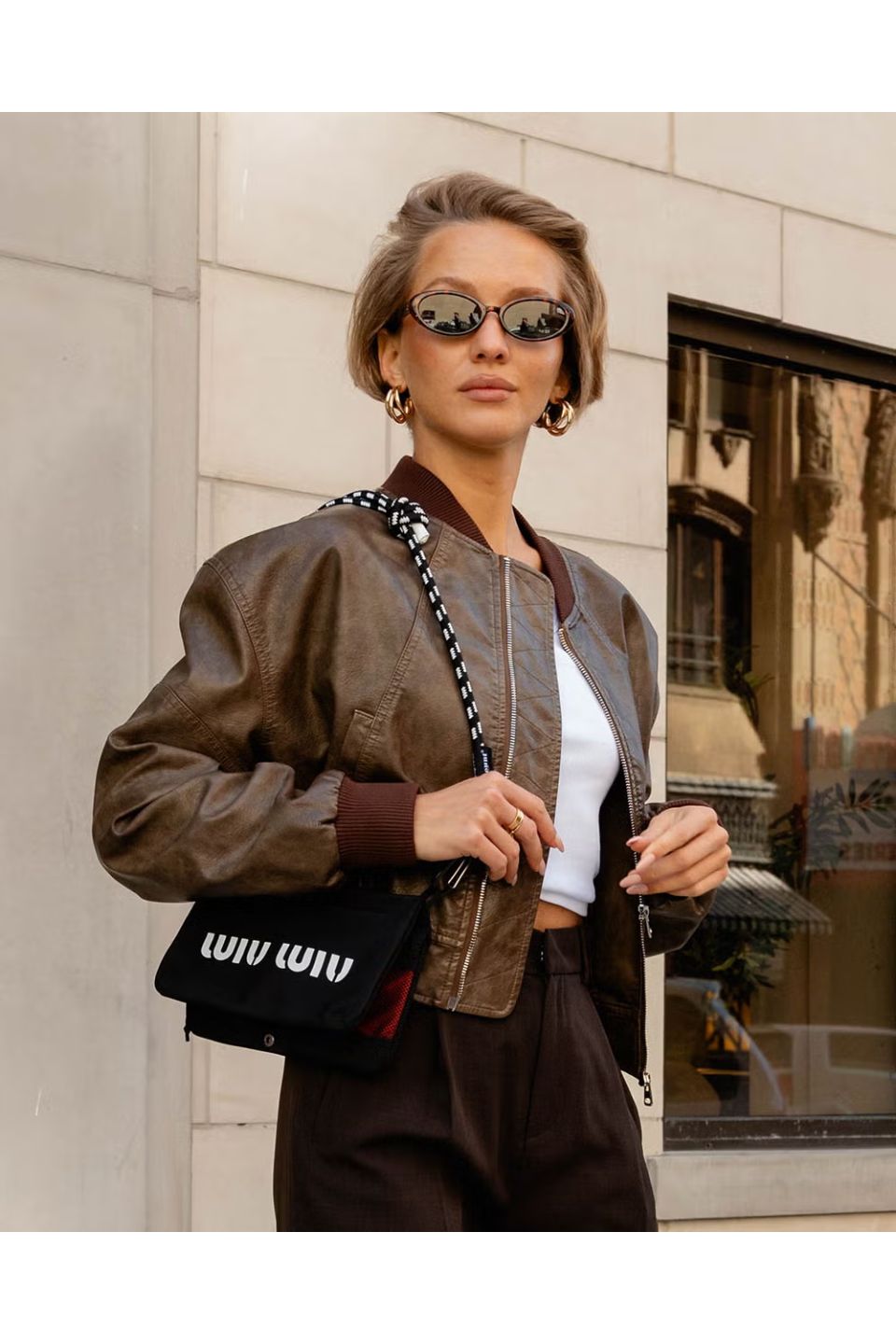 MICALLE MICALLE-SHOULDER BAG（FOLDABLE）STRAP SET-NOWALL