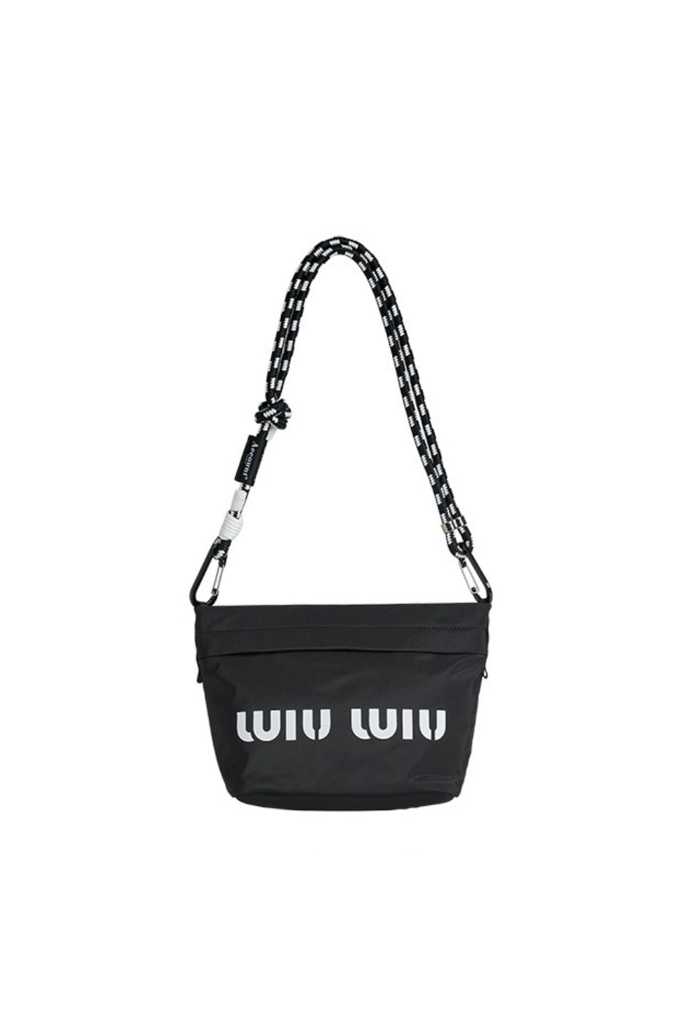 MICALLE MICALLE-SHOULDER BAG（POUCH）STRAP SET-NOWALL