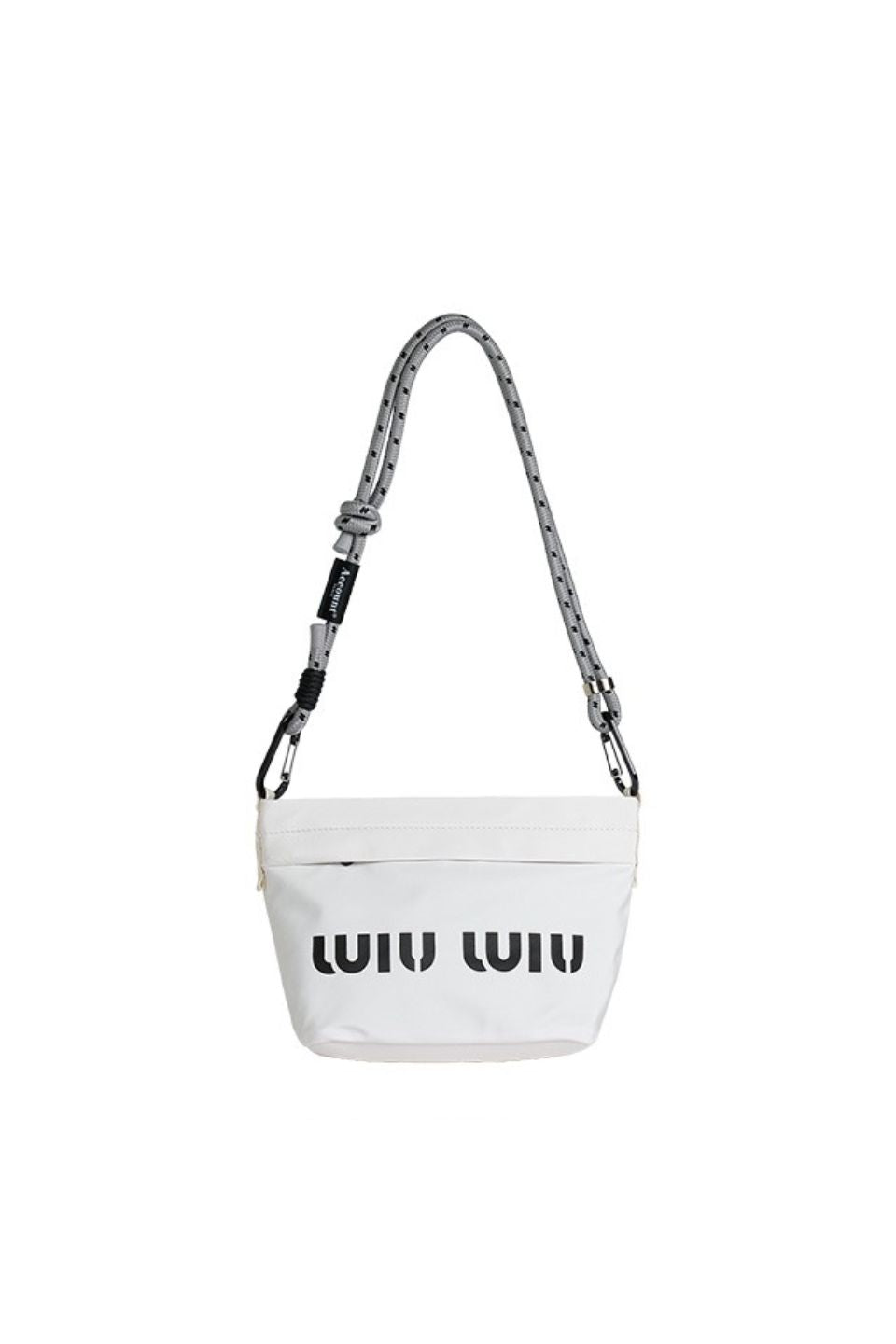 MICALLE MICALLE-SHOULDER BAG（POUCH）STRAP SET-NOWALL