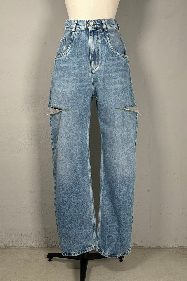 Maison Margiela-SLASH JEANS-NOWALL