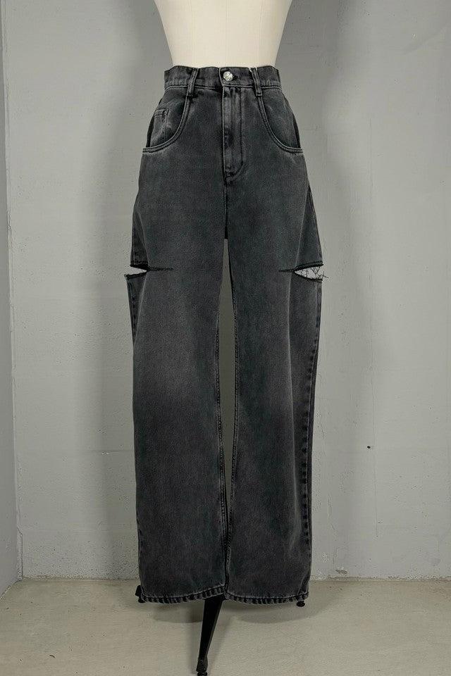 Maison Margiela-SLASH JEANS-NOWALL