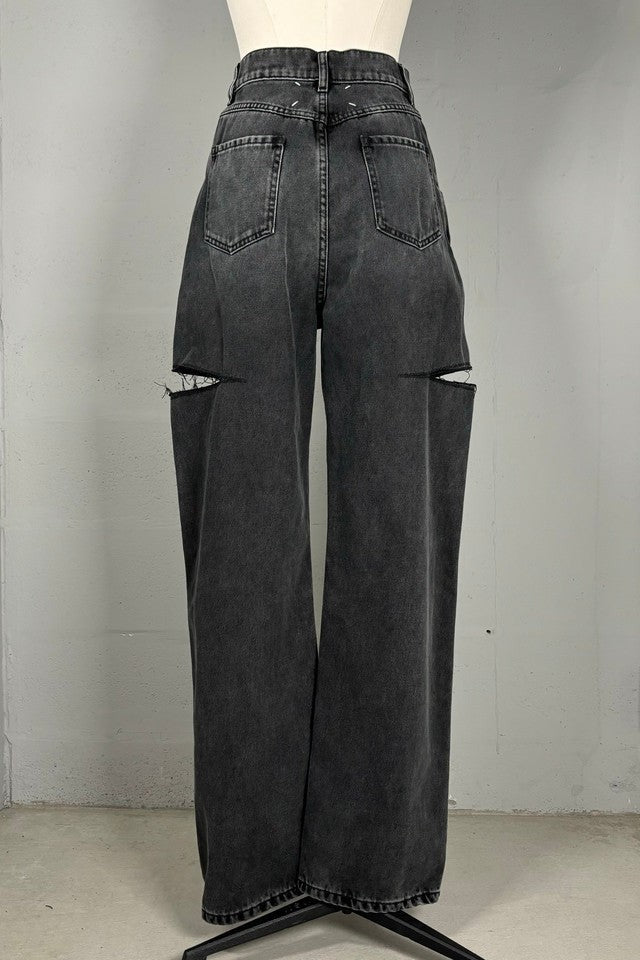 Maison Margiela-SLASH JEANS-NOWALL