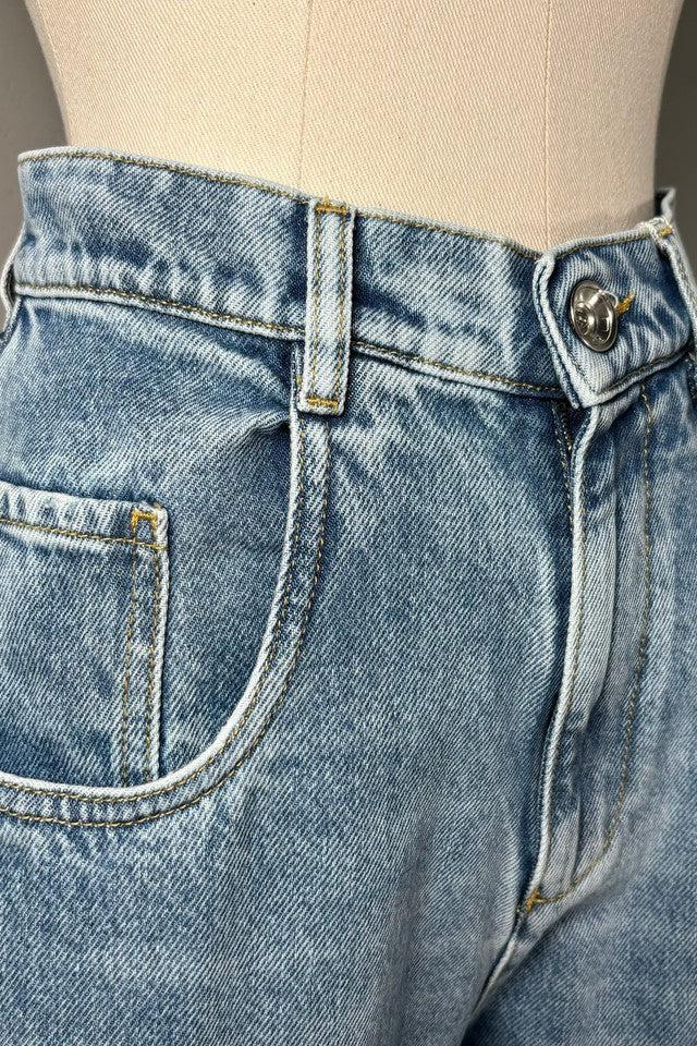 Maison Margiela-SLASH JEANS-NOWALL