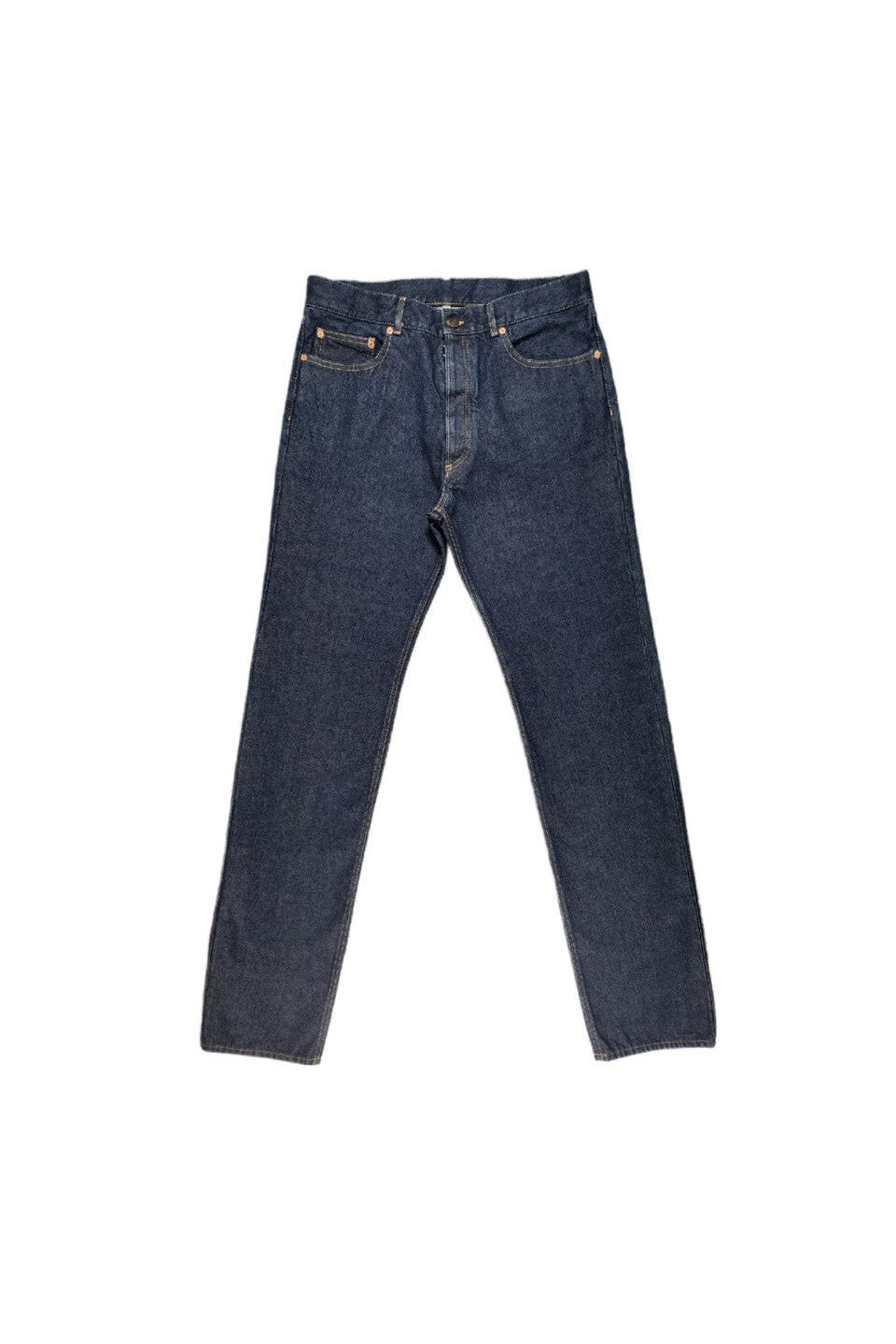 Maison Margiela-STRAIGHT LEG JEANS-NOWALL