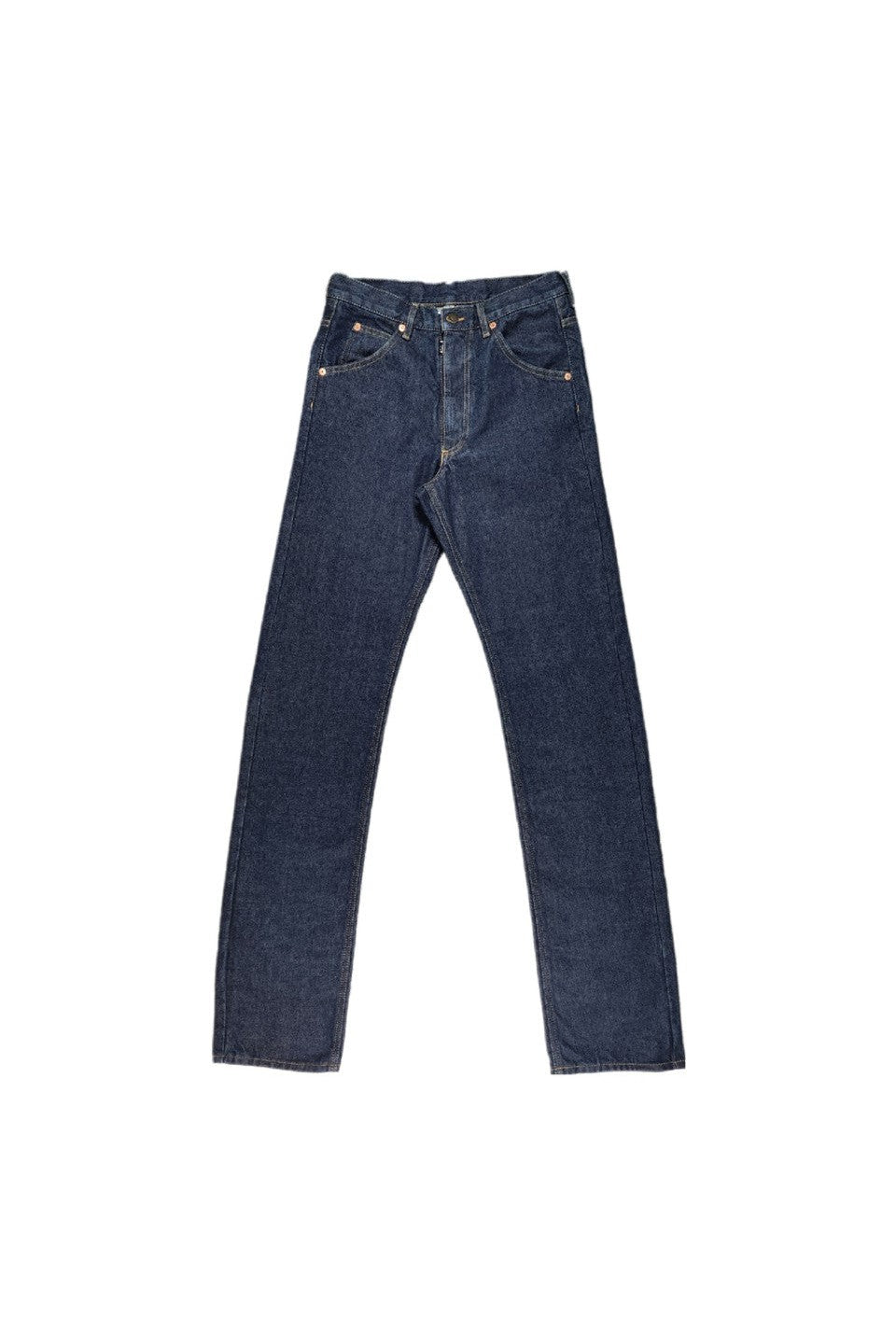 Maison Margiela-STRAIGHT LEG JEANS-NOWALL