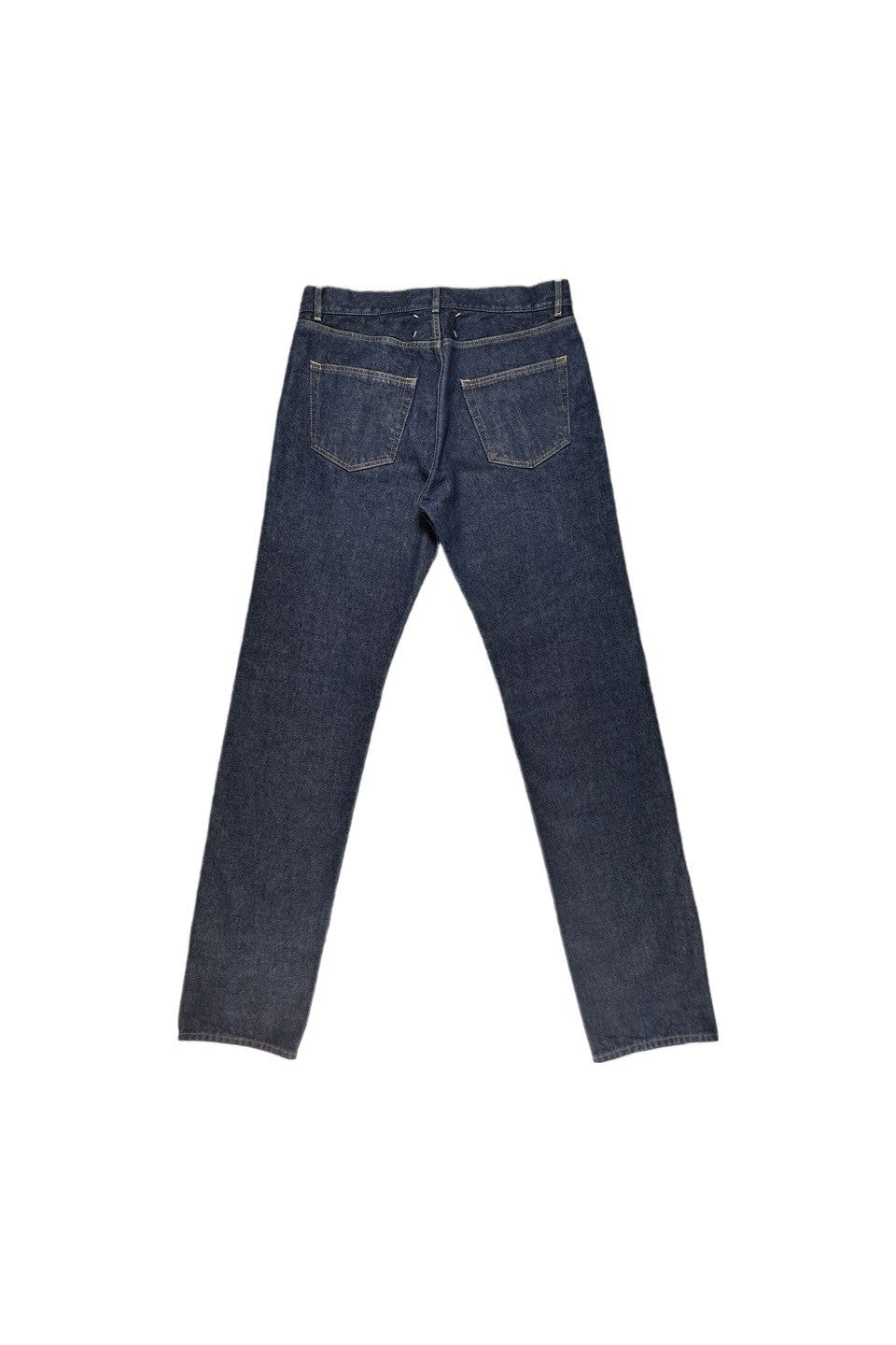 Maison Margiela-STRAIGHT LEG JEANS-NOWALL