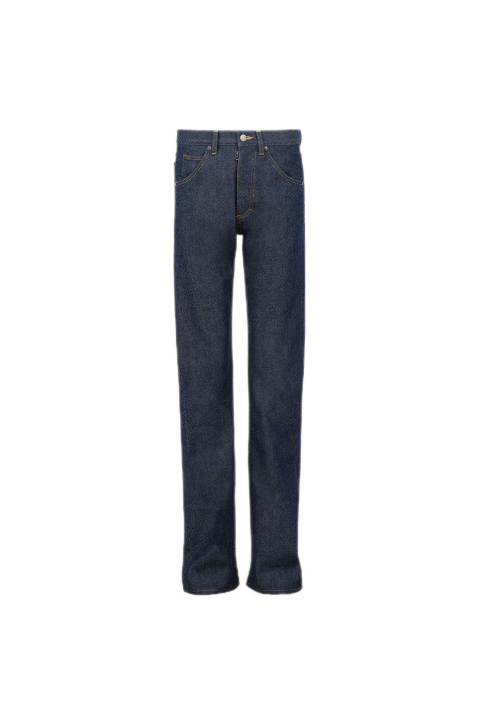 Maison Margiela-STRAIGHT LEG JEANS-NOWALL