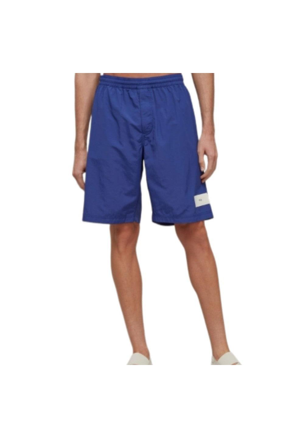 Y-3-SWIM SHORTS MID-NOWALL